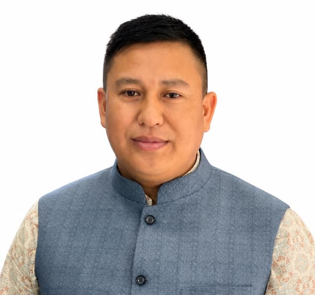 Hem Kumar Tamang Bomjan